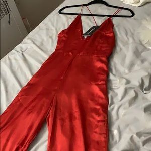 Jumpsuit from “PrettyLittleThing”